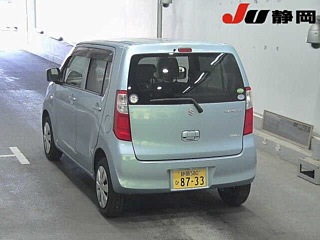 SUZUKI WAGON R 2013