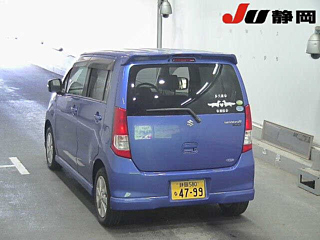 SUZUKI WAGON R 2011