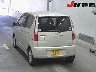DAIHATSU MOVE 2009