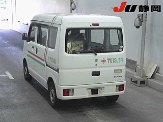 SUZUKI EVERY 2015