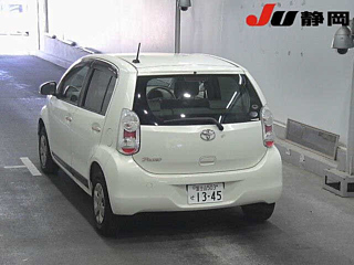 TOYOTA PASSO 2010