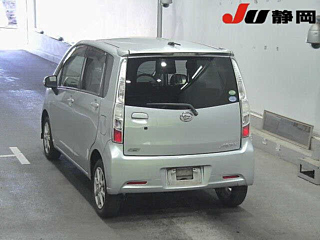 DAIHATSU MOVE 2012