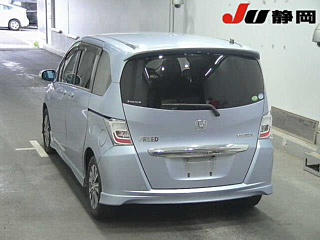 HONDA FREED 2012