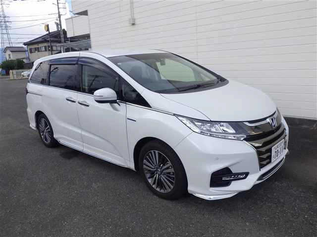 HONDA ODYSSEY 2019