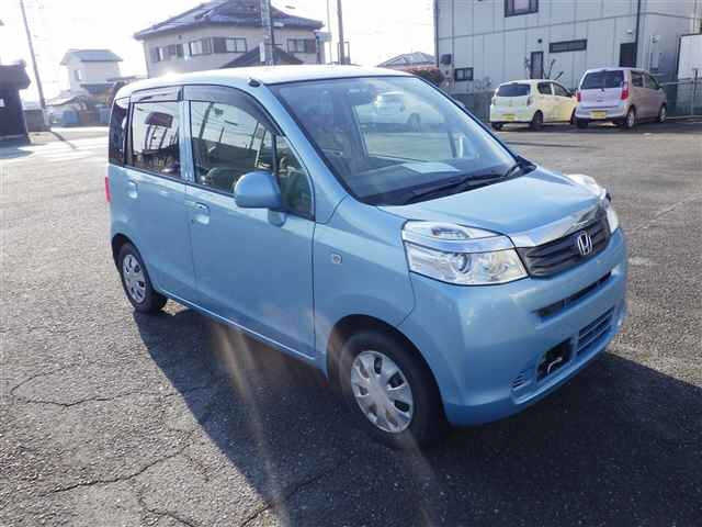 HONDA LIFE 2011