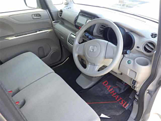 HONDA N BOX 2016