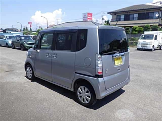 HONDA N BOX 2016