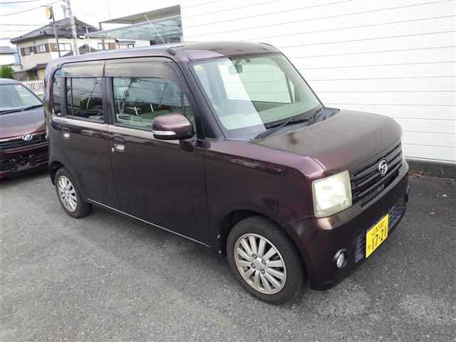 DAIHATSU MOVE CONTE 2008