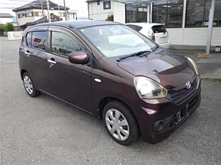 DAIHATSU MIRA E S 2014
