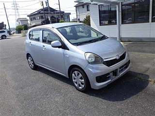 DAIHATSU MIRA E S 2014
