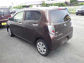 DAIHATSU MIRA E S 2014