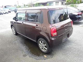 SUZUKI ALTO LAPIN 2010