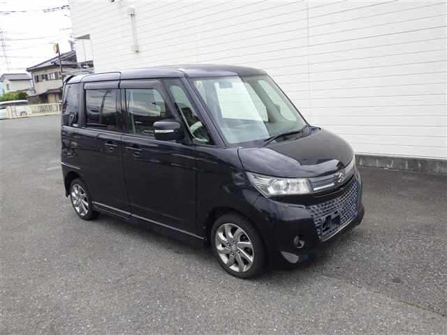 SUZUKI PALETTE 2012