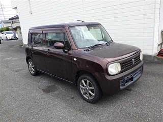 SUZUKI ALTO LAPIN 2010