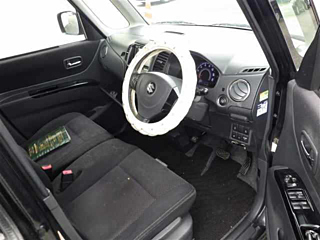 SUZUKI PALETTE 2012