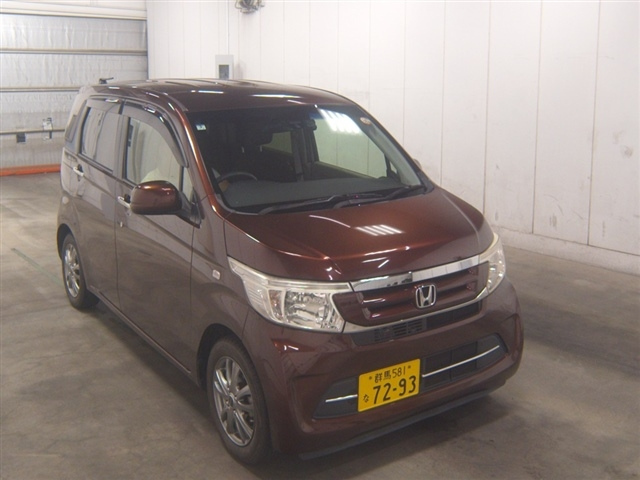 HONDA N WGN 2018