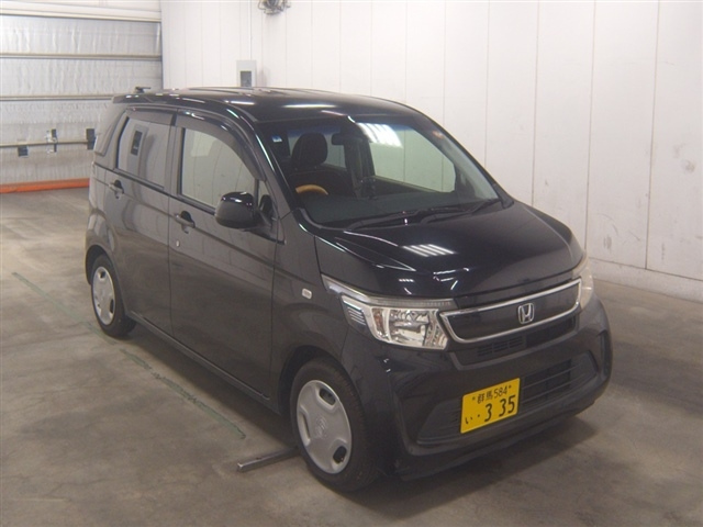 HONDA N WGN 2014