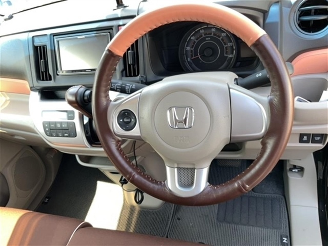 HONDA N WGN 2014