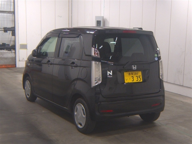 HONDA N WGN 2014