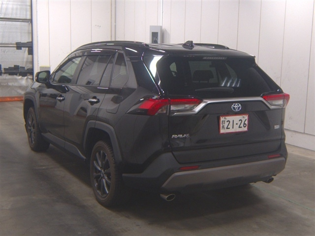 TOYOTA RAV4 2021