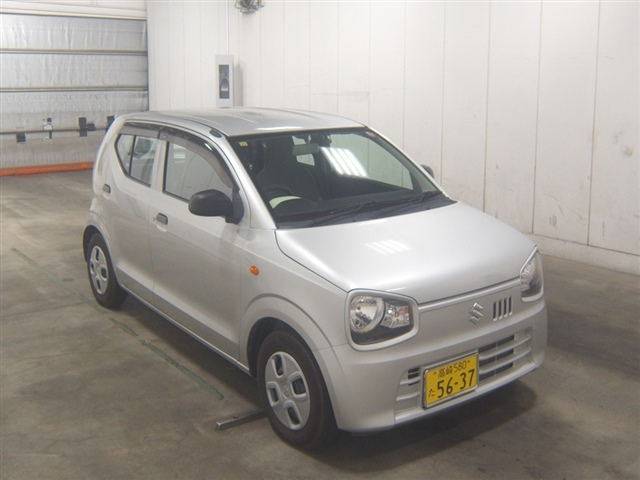 SUZUKI ALTO 2018