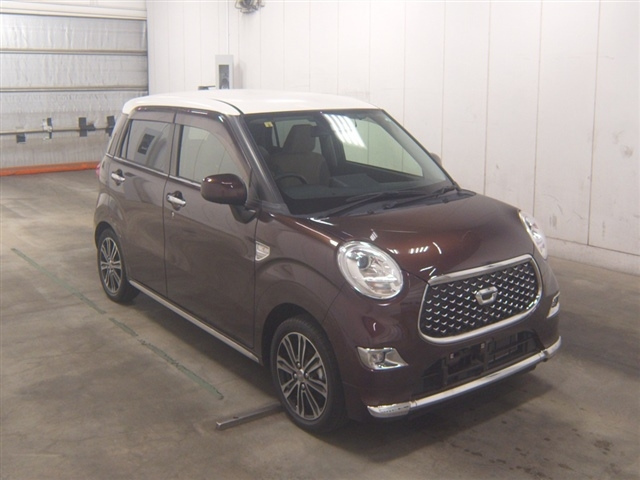 DAIHATSU CAST 2020