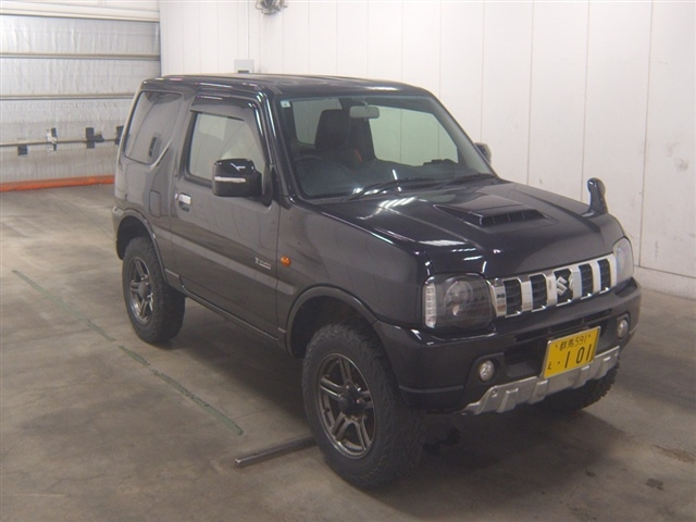 SUZUKI JIMNY 2012