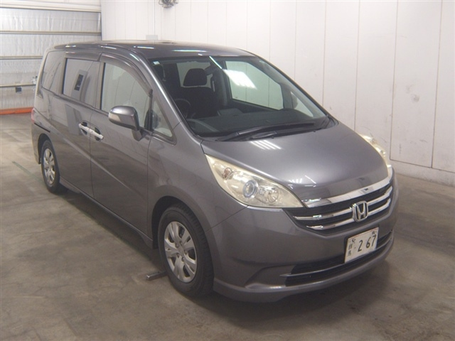 HONDA STEP WAGON 2008