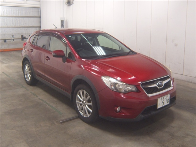 SUBARU XV 2015