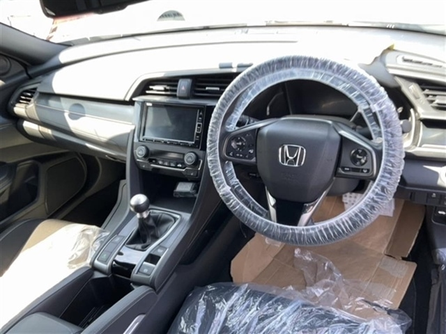 HONDA CIVIC 2020
