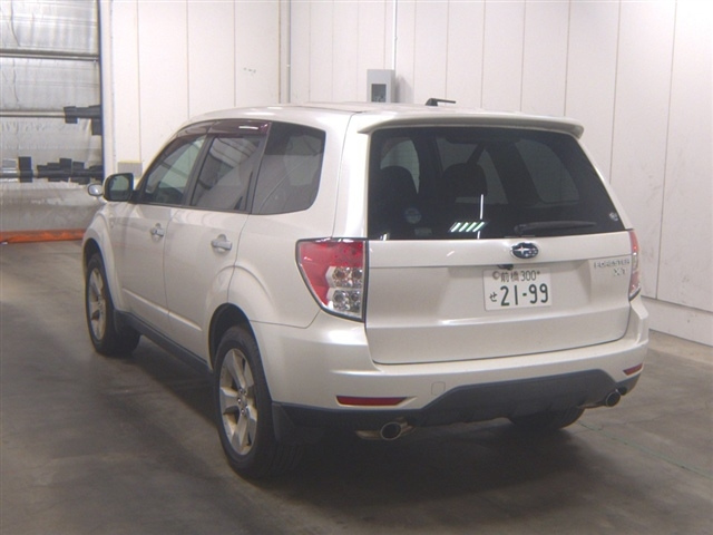 SUBARU FORESTER 2009