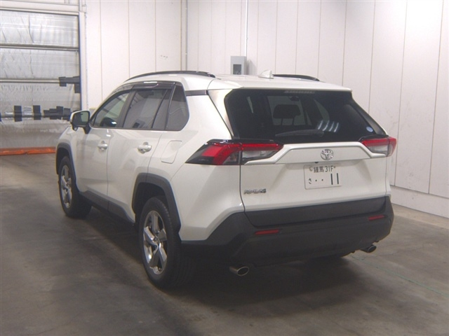 TOYOTA RAV4 2020