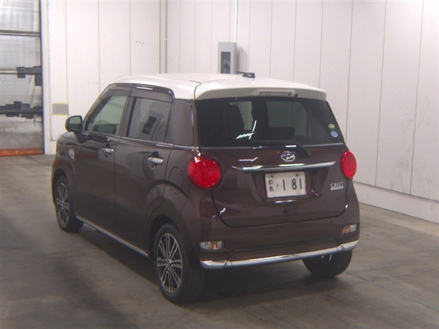 DAIHATSU CAST 2020