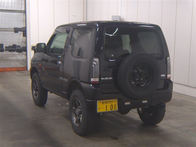 SUZUKI JIMNY 2012
