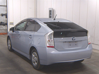 TOYOTA PRIUS 2010