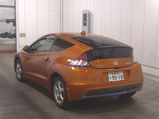 HONDA CR-Z 2010