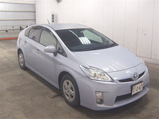 TOYOTA PRIUS 2010