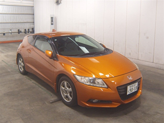 HONDA CR-Z 2010