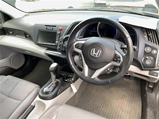 HONDA CR-Z 2010