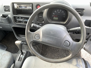 DAIHATSU HIJET TRUCK 2012