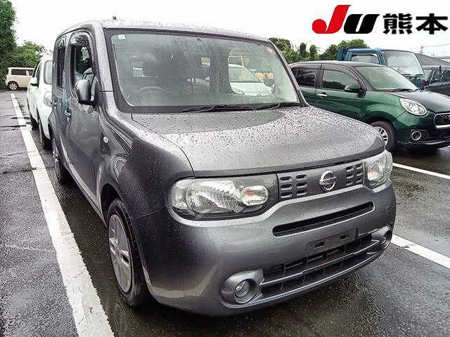 NISSAN CUBE 2015