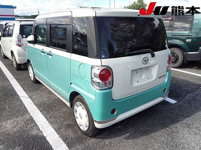 DAIHATSU MOVE CANBUS 2020
