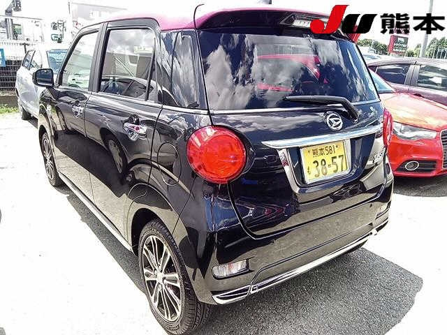 DAIHATSU CAST 2019