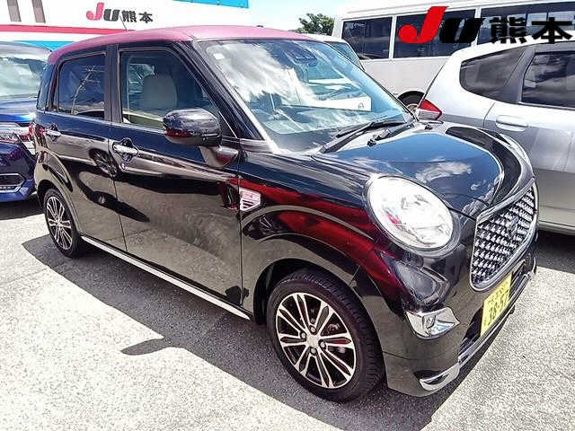 DAIHATSU CAST 2019