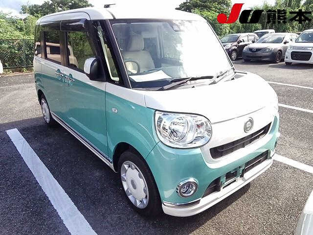 DAIHATSU MOVE CANBUS 2020
