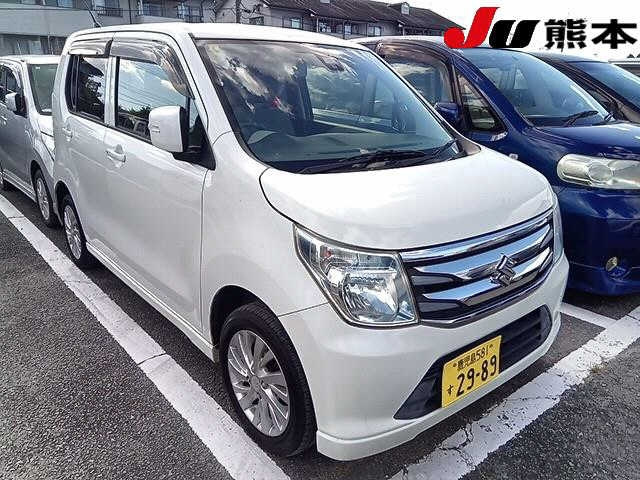 SUZUKI WAGON R 2014