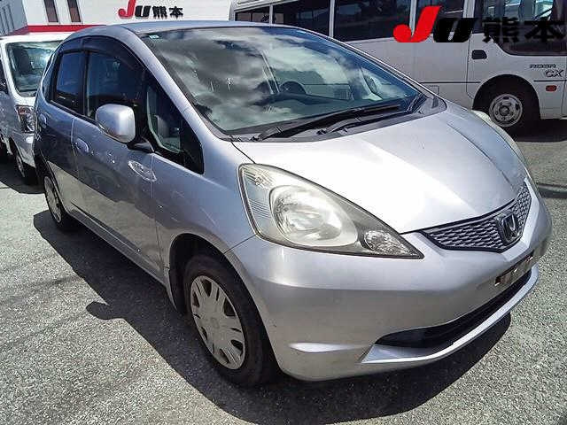 HONDA FIT 2009