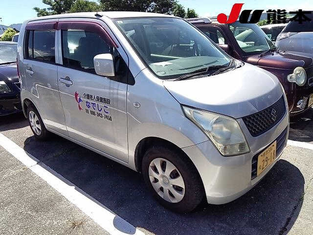 SUZUKI WAGON R 2009