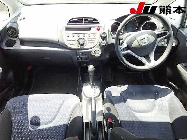 HONDA FIT 2009