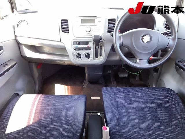 SUZUKI WAGON R 2009